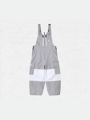 Women's Snowboard Bibs X DOLL Baggy Bibs - NANDN