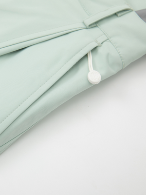 Women's Snowboard Pant Mint Green Insulated Ski Pants - RenChill