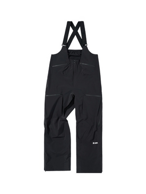 Men's Ski Suits Dermizax 3L Summit Ski Bibs - NANEND