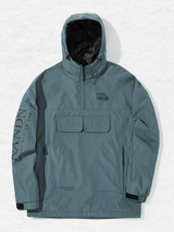 Damska wierzchnia kurtka typu pullover - NANDN