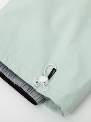 Women's Snowboard Pant Mint Green Insulated Ski Pants - RenChill