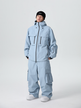 Pánský snowboardový oblek Terrain Trekker 3L - Searipe