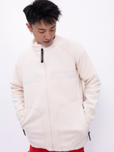 Unisex  Snowboard Jacket Thermal Fleece Ski Jacket - Drysnow