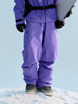 Pantalon de snowboard homme Arc 3L RECCO® Shell Ski Pants - NANEND 