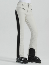 Damskie Spodnie Narciarskie Slim Fit - Gsou Snow