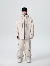 Pánský snowboardový oblek Terrain Trekker 3L - Searipe