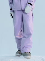 Pantalon de snowboard homme Arc 3L RECCO® Shell Ski Pants - NANEND 