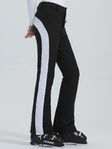 Damskie Spodnie Narciarskie Slim Fit - Gsou Snow