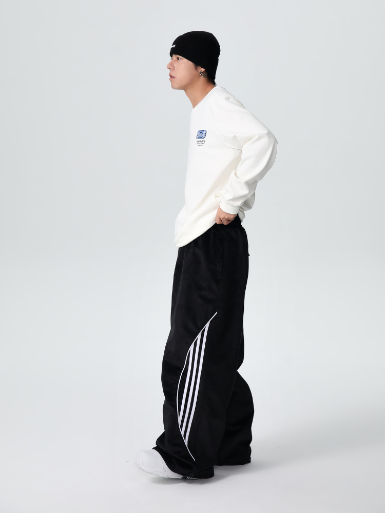 Unisex Snow Pant Freestyle Velvet Snow Pants - Searipe