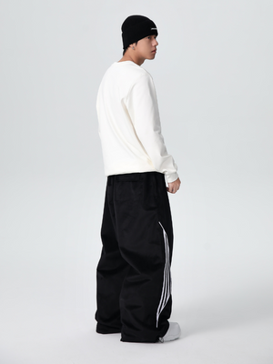 Unisex Snow Pant Freestyle Velvet Snow Pants - Searipe