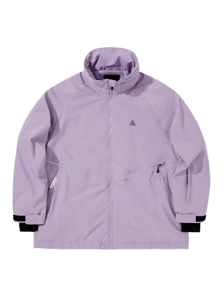 Women's Snowboard  Jacket Chill Wave Insulated Snow Jacket - NANDN