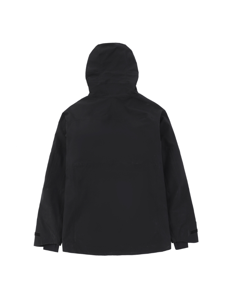 Women's Snowboard Jacket 3L Powline Fleece Snow Jacket - Doorek