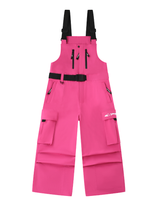 Pánské kalhoty Freeride Pro 3L Snow Bib - Drysnow