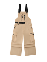 Pánské kalhoty Freeride Pro 3L Snow Bib - Drysnow