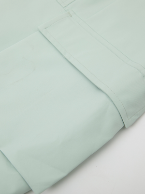 Women's Snowboard Pant Mint Green Insulated Ski Pants - RenChill