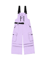 Pánské kalhoty Freeride Pro 3L Snow Bib - Drysnow