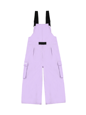 Men's Snow Pant Freeride Pro 3L Snow Bib Pants - Drysnow