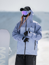 Damska Kurtka Narciarska Summit Edge 3L - NANEND