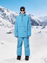 Pánské snowboardové kombinézy 3L Pullover Snowsuits - RenChill
