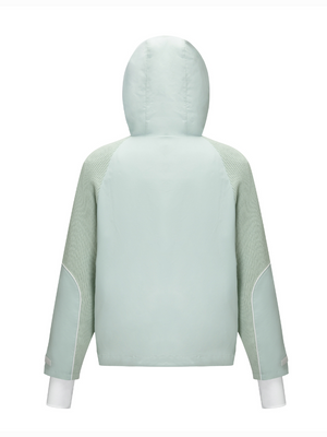 Women's Snowboard Jacket Mint Green Insulated Ski Jacket - RenChill