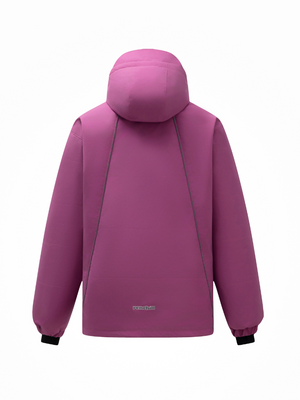 Women's Snowboard Suits 3L Pullover Snowsuits - RenChill