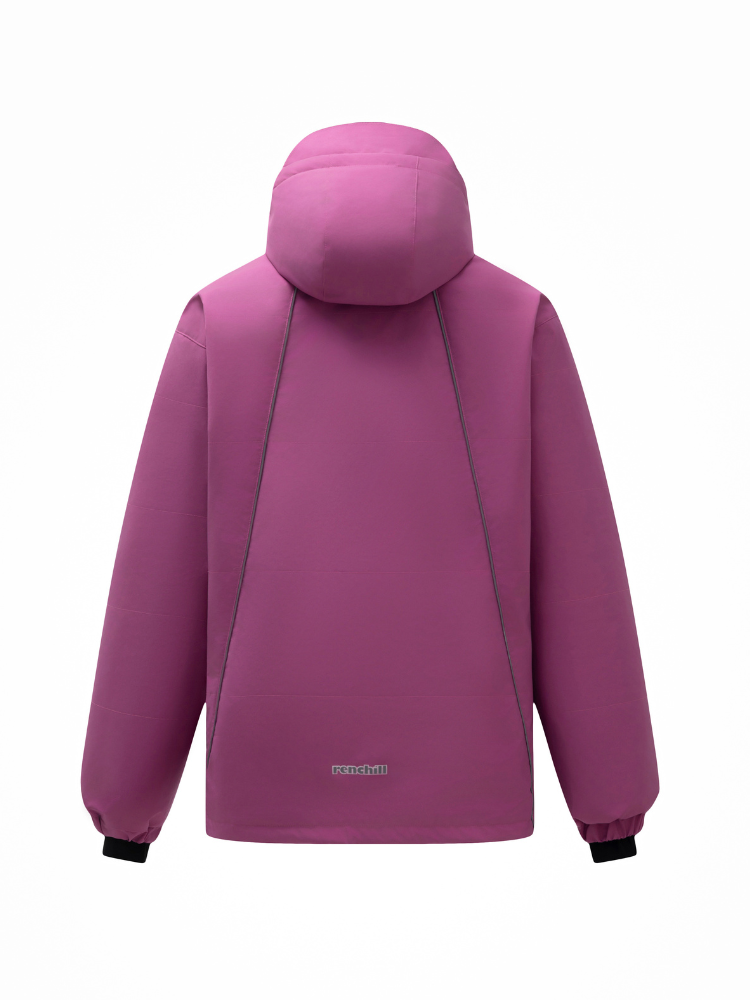 Women's Snowboard Suits 3L Pullover Snowsuits - RenChill