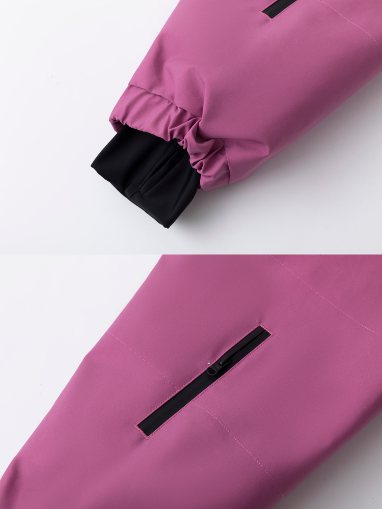 Men's Snowboard Suits 3L Pullover Snowsuits - RenChill