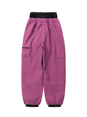 Women's Snowboard Suits 3L Pullover Snowsuits - RenChill