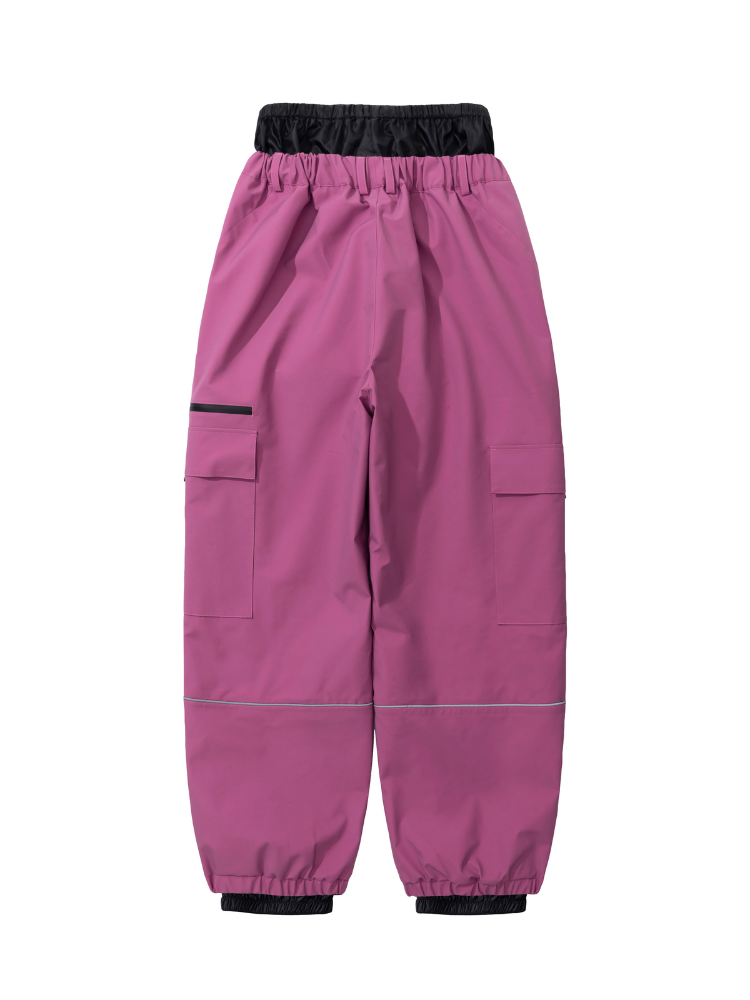 Women's Snowboard Suits 3L Pullover Snowsuits - RenChill