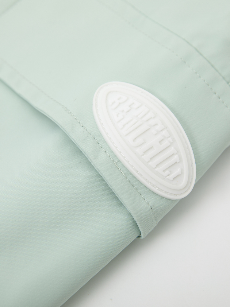 Women's Snowboard Pant Mint Green Insulated Ski Pants - RenChill