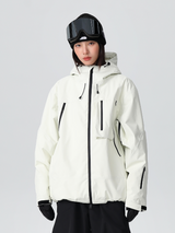Damska Kurtka Snowboardowa Sleek 3L Park - Searipe