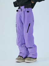 Dámské snowboardové kalhoty Primaloft 3L Insulated Snow Pants - NANEND