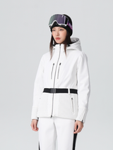 Damska Kurtka Narciarska 3L Vivid - Searipe