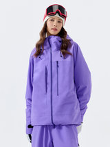 Dámská snowboardová bunda RECCO® Arc Insulated Snow Jacket - NANEND