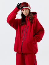Dámská snowboardová bunda RECCO® Arc Insulated Snow Jacket - NANEND
