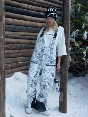 Unisex Ski Suits Dynamic Glide 3L Snow Suit - Hellystudio