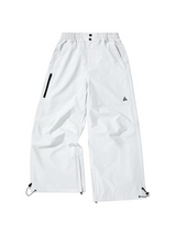 Pantalon de snowboard femme ReflectRide coupe ample - NANDN 