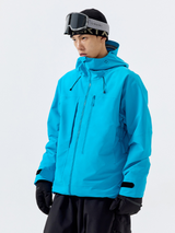 Dámská snowboardová bunda RECCO® Arc Insulated Snow Jacket - NANEND