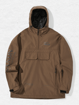 Damska wierzchnia kurtka typu pullover - NANDN