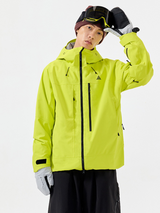 Dámská snowboardová bunda RECCO® Arc Insulated Snow Jacket - NANEND