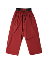 Unisex Spodnie Snowboardowe Gateway Cargo Oversize - LITAN