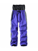 Unisex lyžařské kalhoty reflektivní snowboardové kalhoty - ARCTIC QUEEN