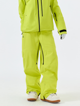 Sněhové kalhoty Arc 3L RECCO® Shell lyžařské kalhoty - NANEND