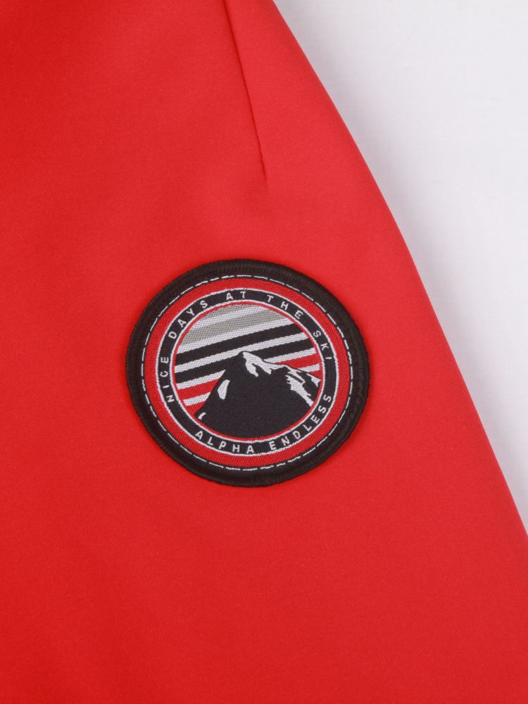 Women's Ski Jacket Snowboard Jacket Insulated Down Snow Jacket - Gsou Snow