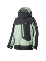 Dámská snowboardová bunda Grid 3L RECCO® Insulated Snow Jacket - NANEND