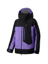 Dámská snowboardová bunda Grid 3L RECCO® Insulated Snow Jacket - NANEND