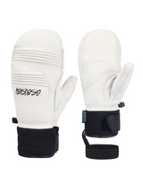 Unisex rukavice na sníh zimní kožené lyžařské palčáky - Gsou Snow