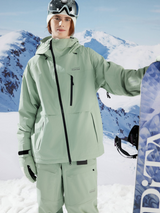 Damska Kurtka Snowboardowa Adept 3L - Drysnow