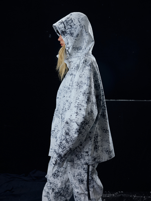 Unisex Ski Suits Dynamic Glide 3L Snow Suit - Hellystudio