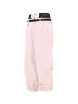 Dámské sněhové kalhoty Fleece 3L RECCO® Ski Pants - NANEND